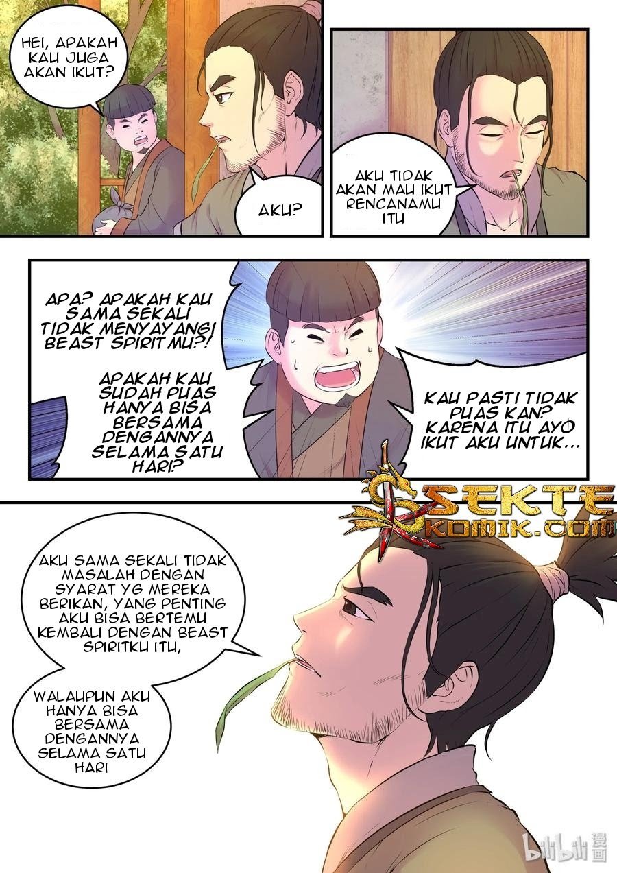 Legendary Fish Take The World Chapter 58 - halaman 16