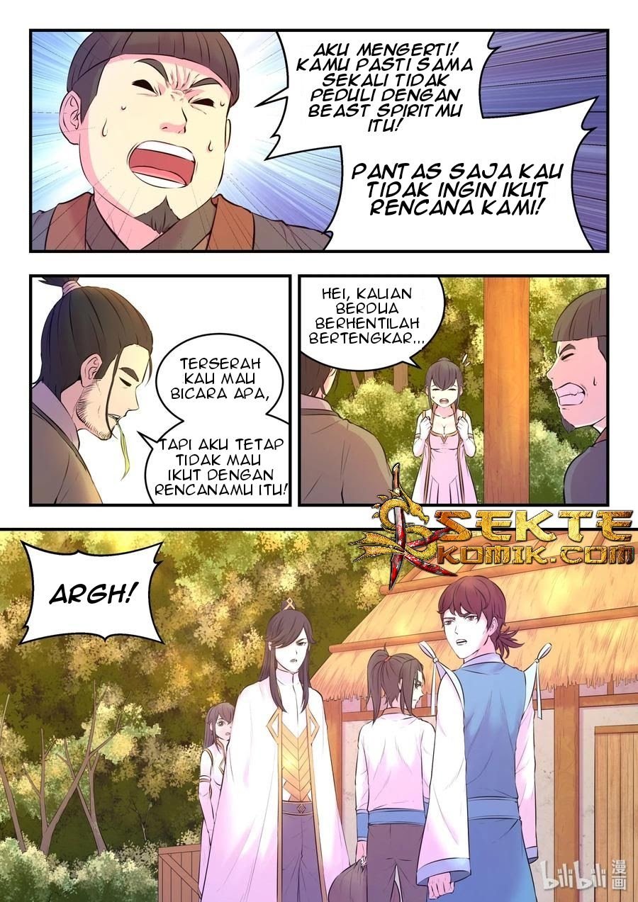 Legendary Fish Take The World Chapter 58 - halaman 17