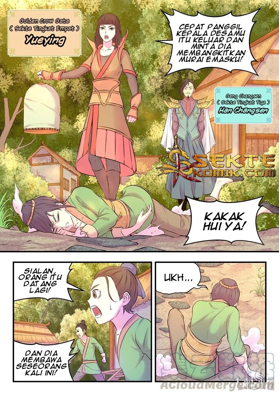 Legendary Fish Take The World Chapter 58 - halaman 18