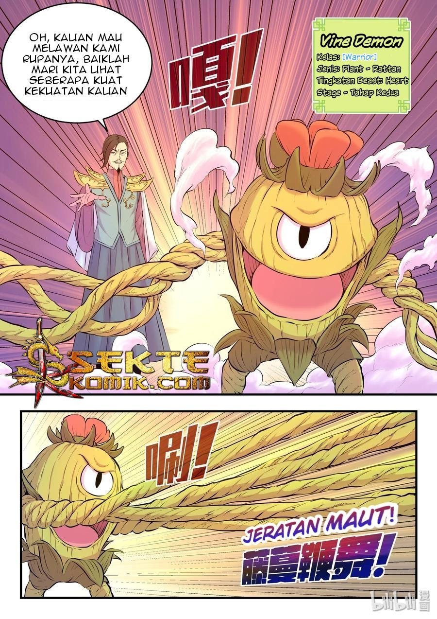 Legendary Fish Take The World Chapter 58 - halaman 21