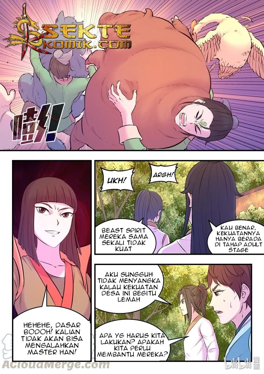 Legendary Fish Take The World Chapter 58 - halaman 22