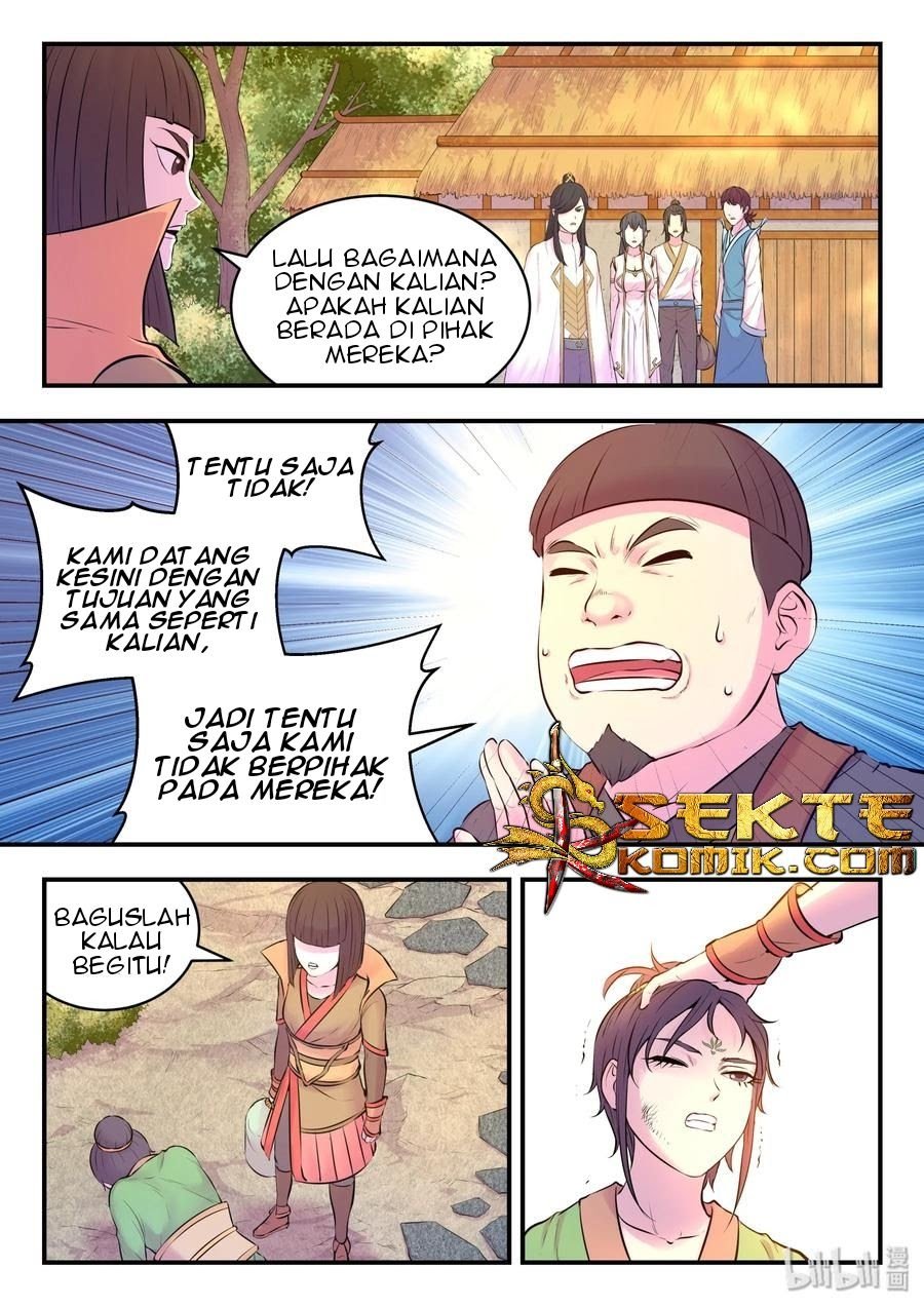 Legendary Fish Take The World Chapter 58 - halaman 23