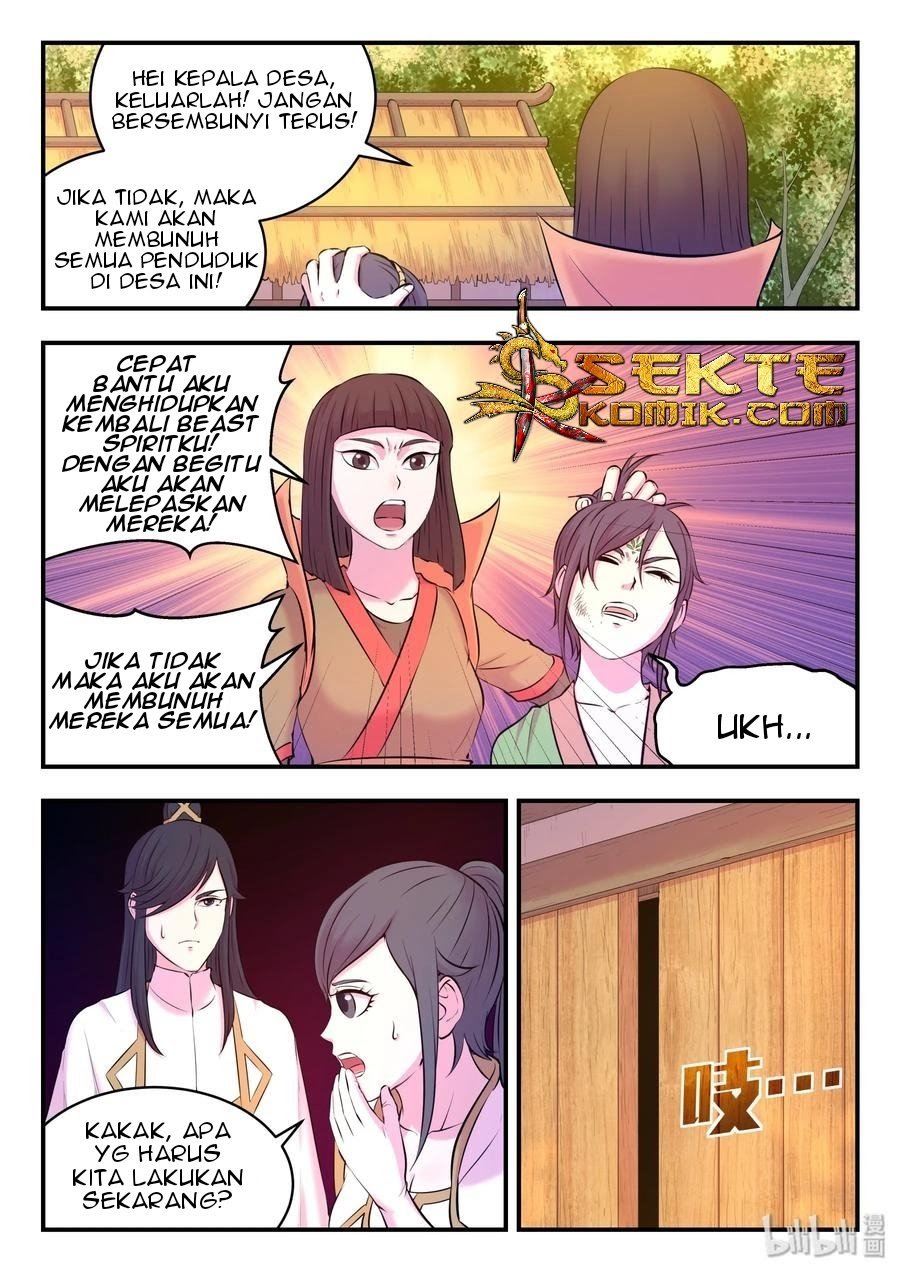 Legendary Fish Take The World Chapter 58 - halaman 24