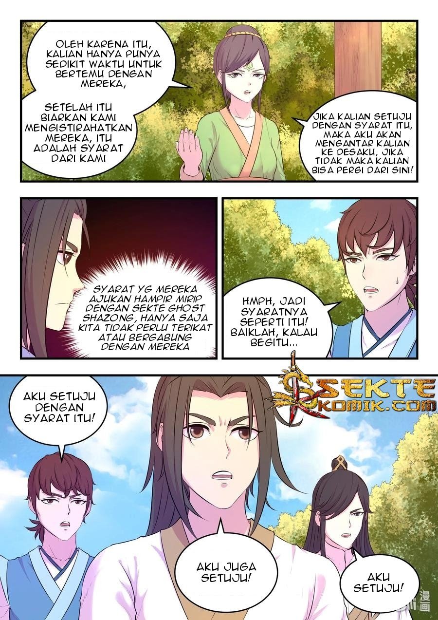 Legendary Fish Take The World Chapter 58 - halaman 4