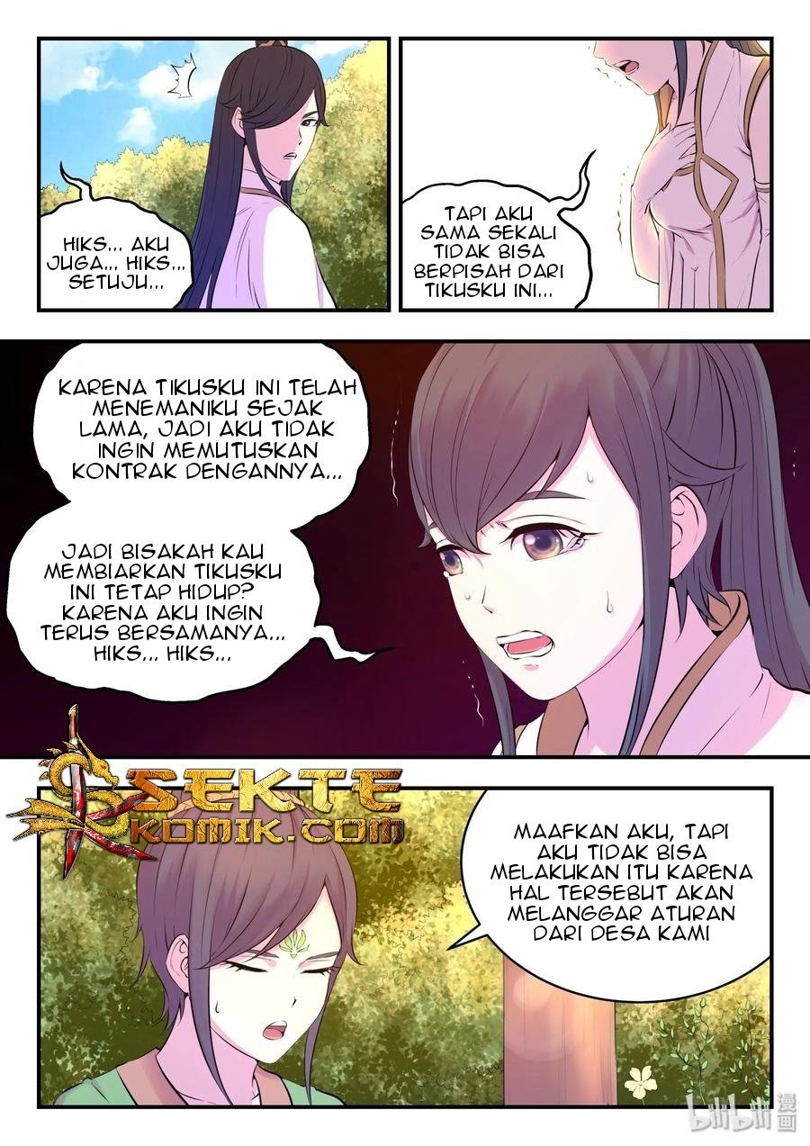 Legendary Fish Take The World Chapter 58 - halaman 5