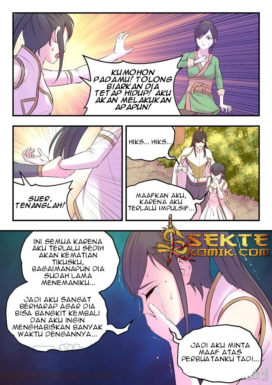 Legendary Fish Take The World Chapter 58 - halaman 6