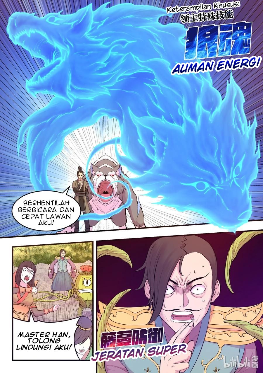 Legendary Fish Take The World Chapter 59 - halaman 11