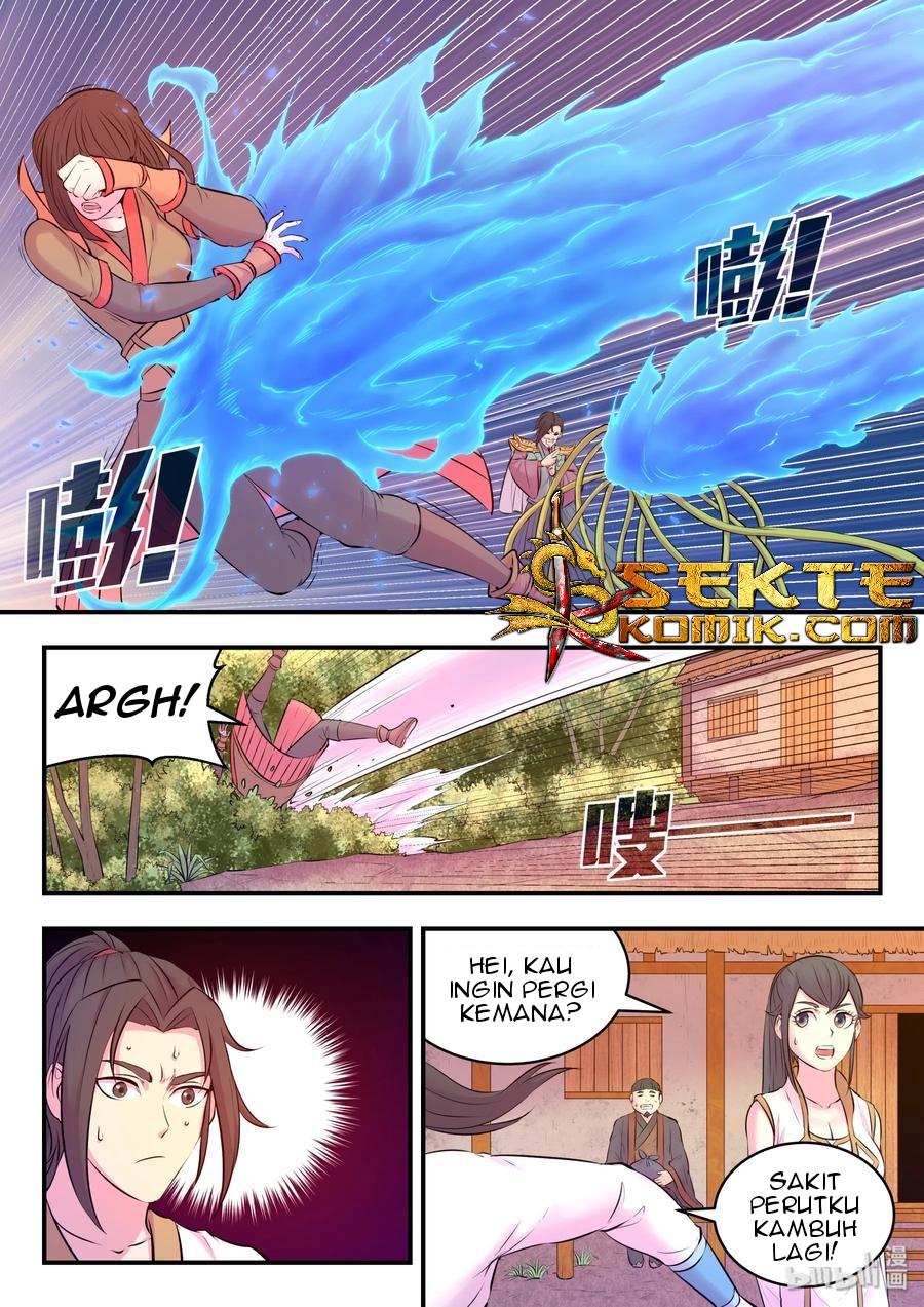 Legendary Fish Take The World Chapter 59 - halaman 12