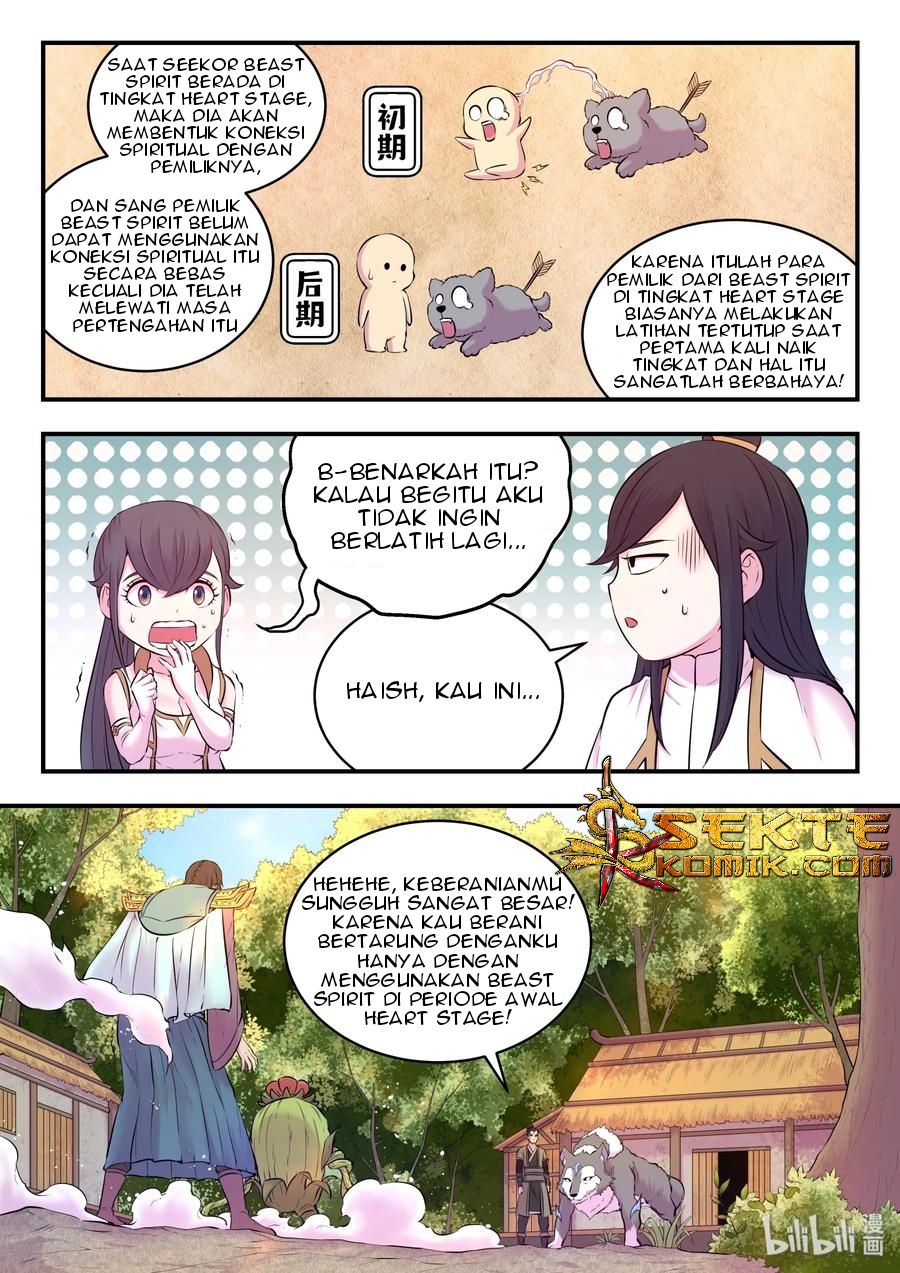 Legendary Fish Take The World Chapter 59 - halaman 15