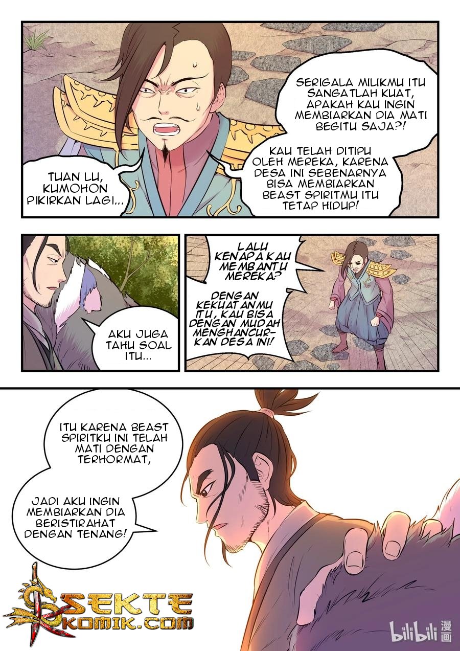 Legendary Fish Take The World Chapter 59 - halaman 16