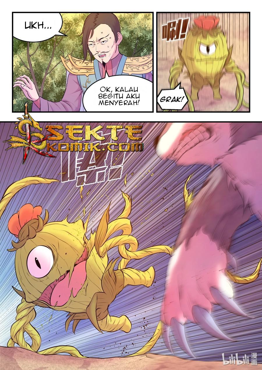 Legendary Fish Take The World Chapter 59 - halaman 17
