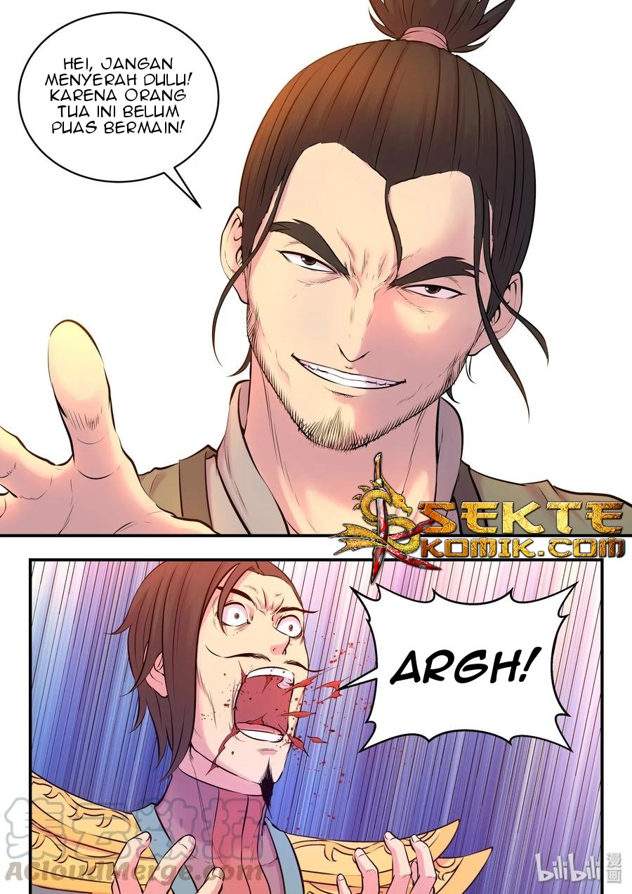 Legendary Fish Take The World Chapter 59 - halaman 18
