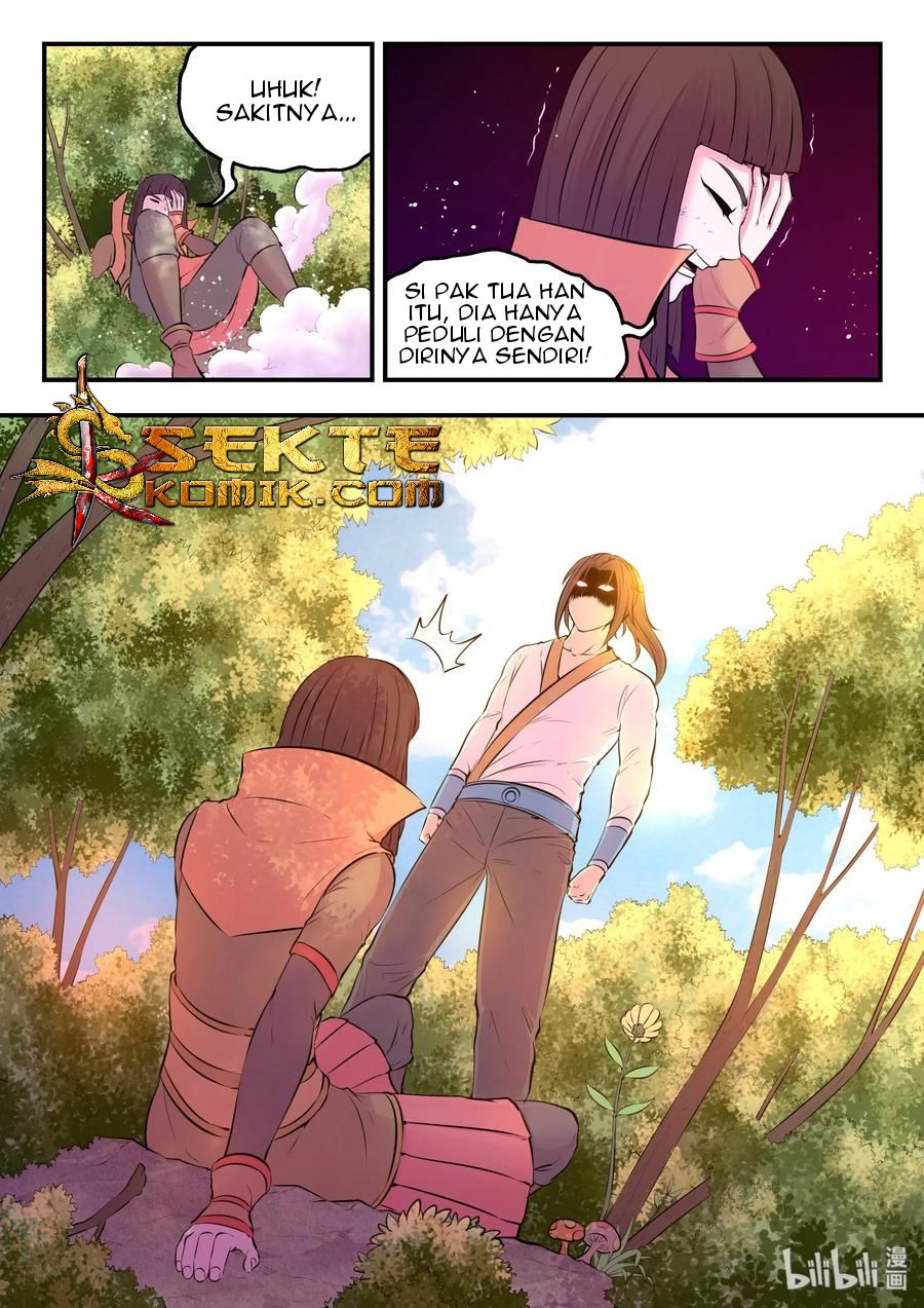 Legendary Fish Take The World Chapter 59 - halaman 19
