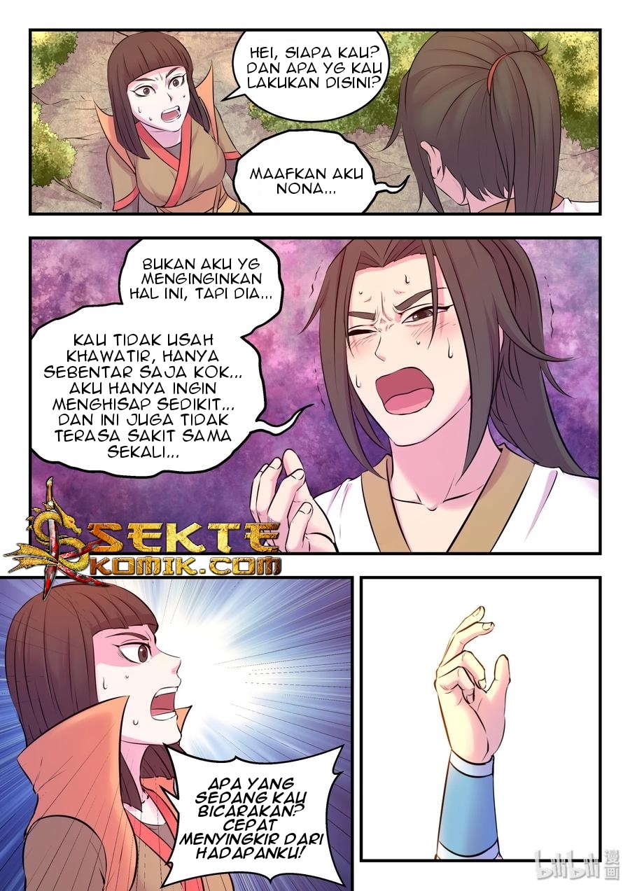 Legendary Fish Take The World Chapter 59 - halaman 20