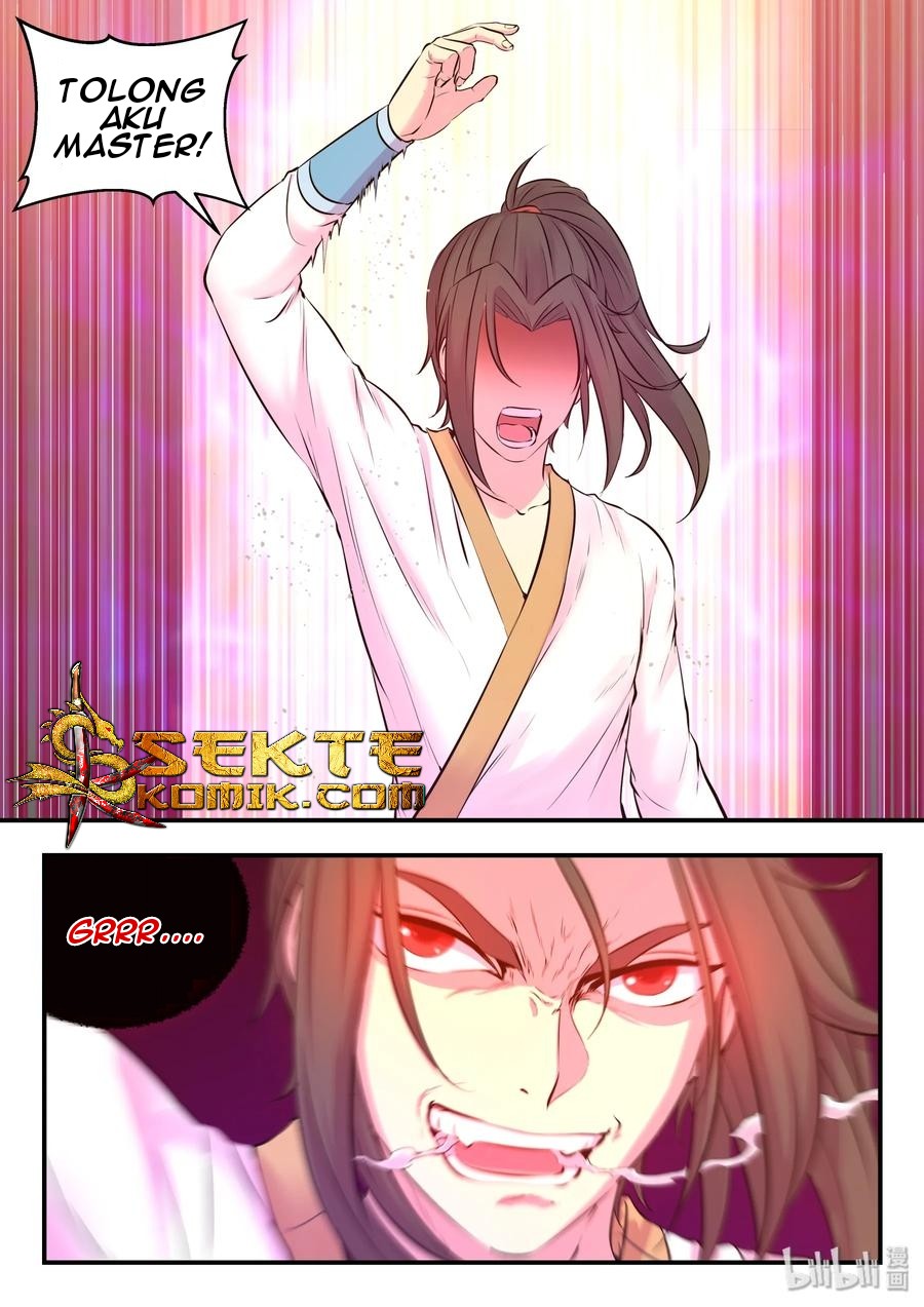 Legendary Fish Take The World Chapter 59 - halaman 21