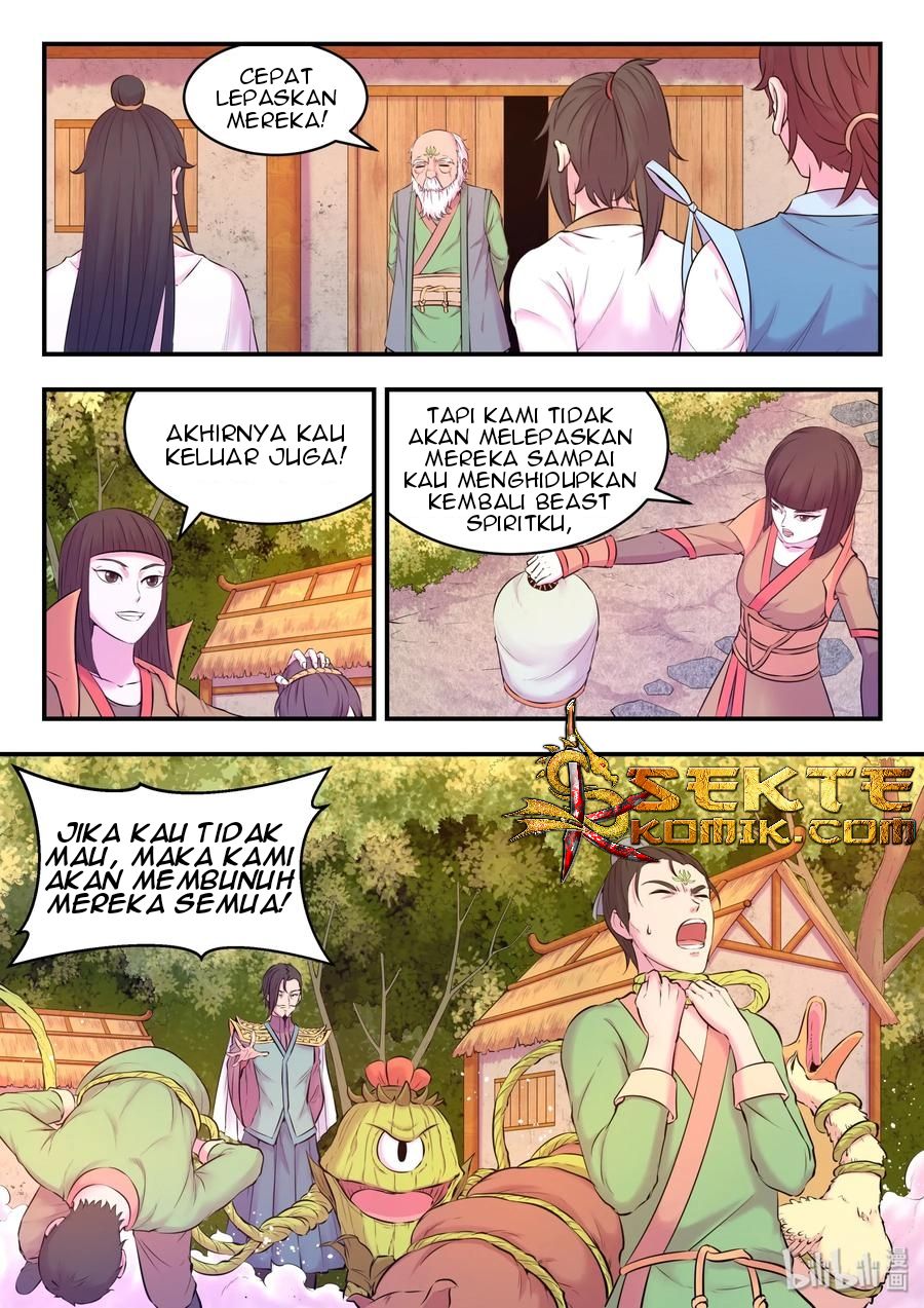 Legendary Fish Take The World Chapter 59 - halaman 3
