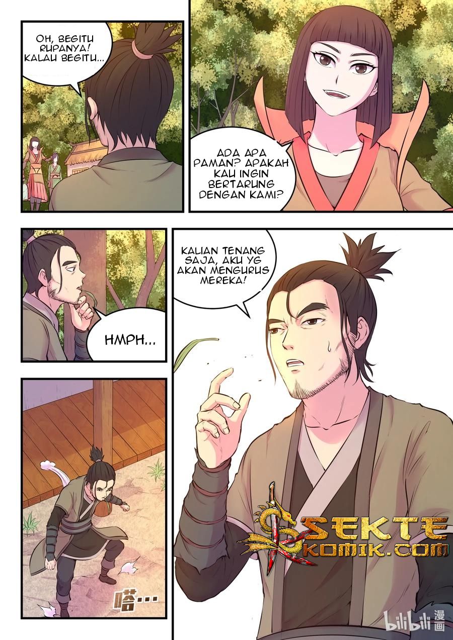 Legendary Fish Take The World Chapter 59 - halaman 5