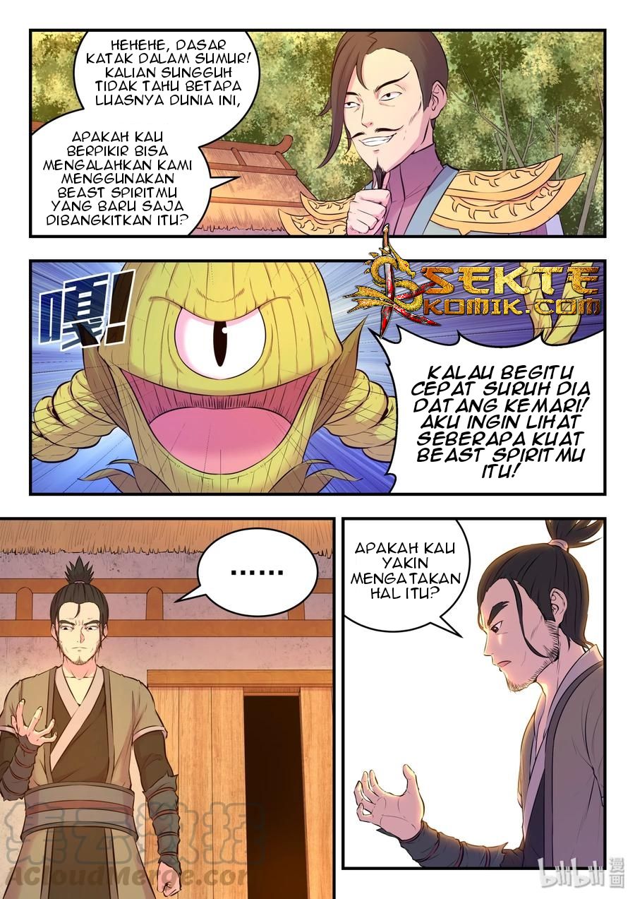 Legendary Fish Take The World Chapter 59 - halaman 6