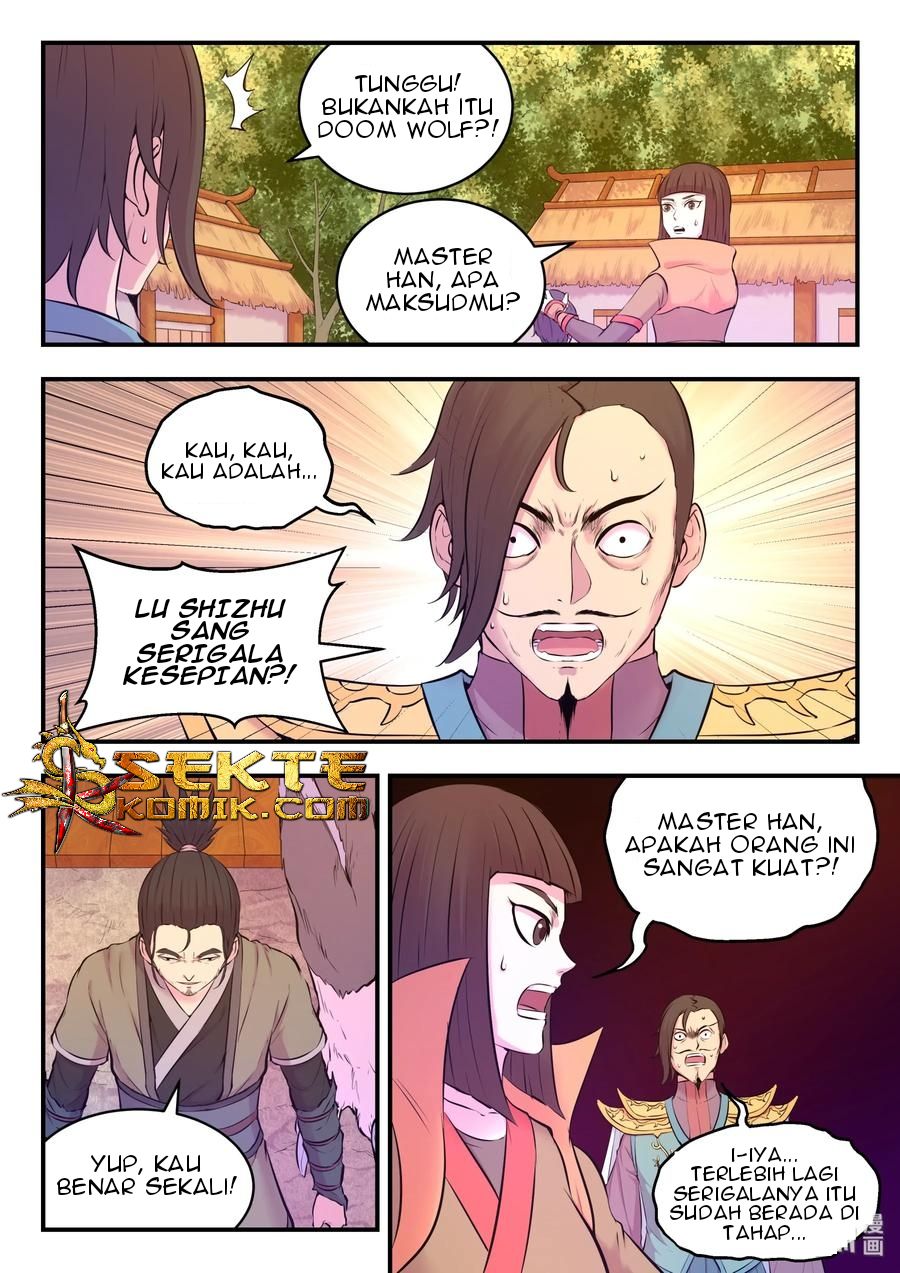 Legendary Fish Take The World Chapter 59 - halaman 9