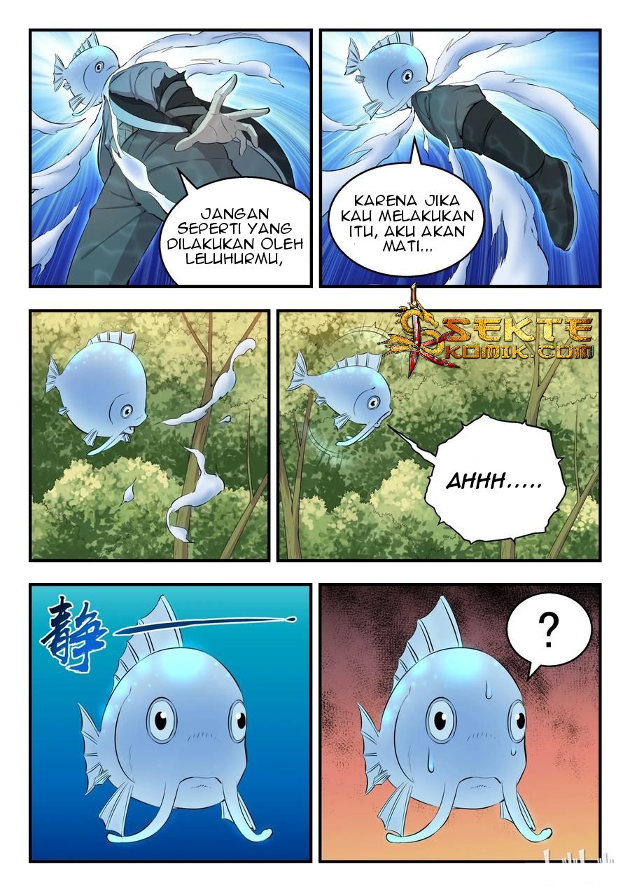 Legendary Fish Take The World Chapter 6 - halaman 10