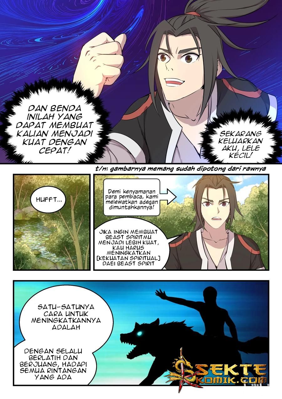 Legendary Fish Take The World Chapter 6 - halaman 14