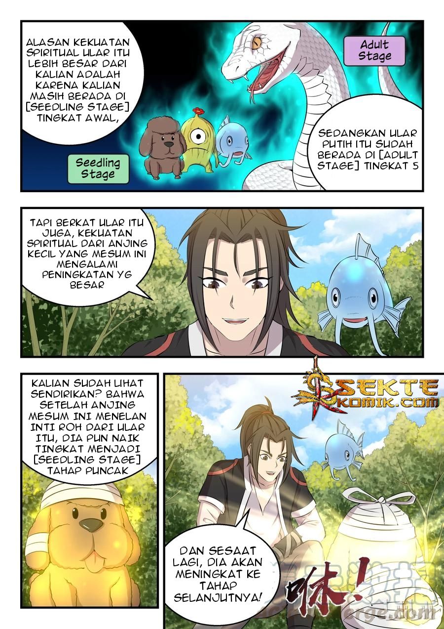 Legendary Fish Take The World Chapter 6 - halaman 17