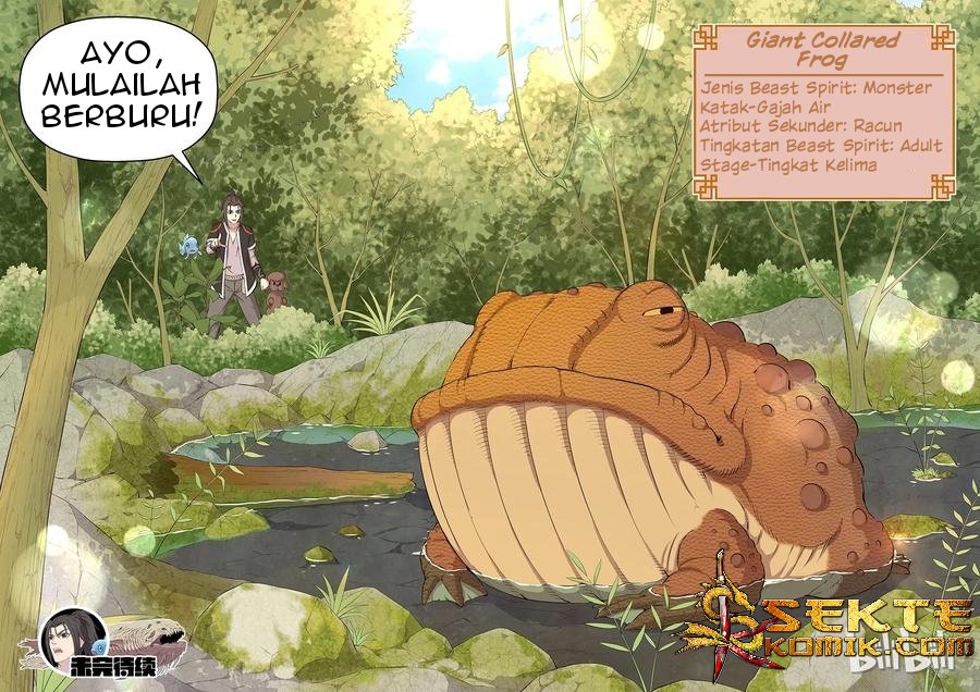 Legendary Fish Take The World Chapter 6 - halaman 23
