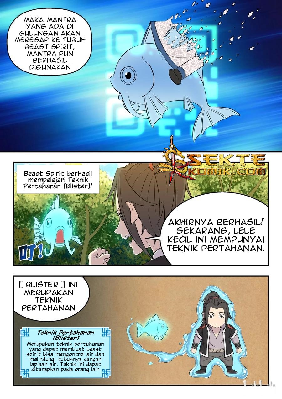 Legendary Fish Take The World Chapter 6 - halaman 4