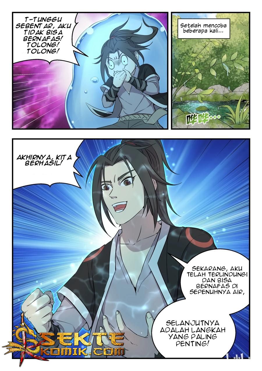 Legendary Fish Take The World Chapter 6 - halaman 7