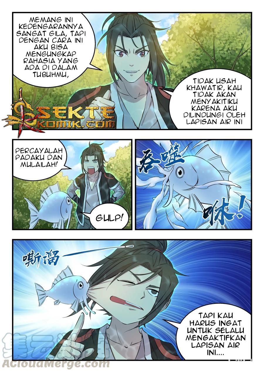 Legendary Fish Take The World Chapter 6 - halaman 9