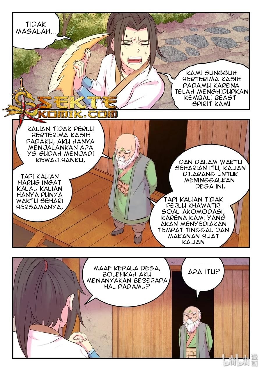 Legendary Fish Take The World Chapter 60 - halaman 13
