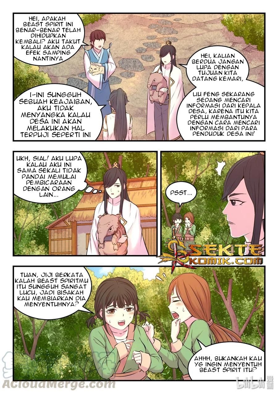 Legendary Fish Take The World Chapter 60 - halaman 14