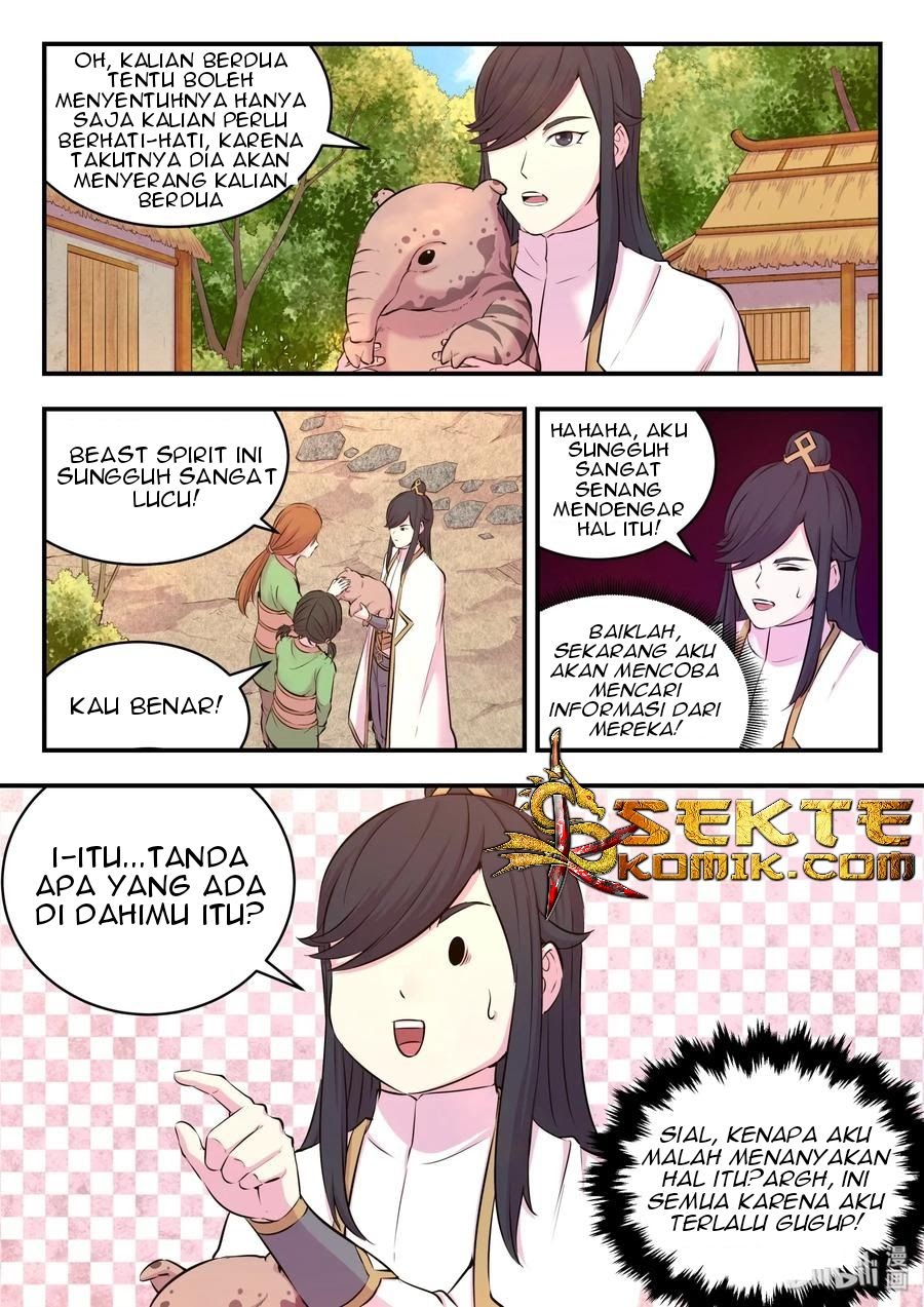 Legendary Fish Take The World Chapter 60 - halaman 15