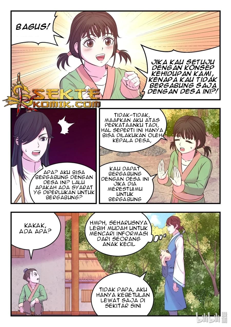 Legendary Fish Take The World Chapter 60 - halaman 17