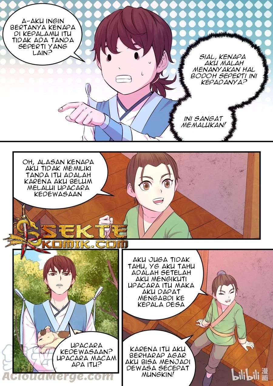 Legendary Fish Take The World Chapter 60 - halaman 18