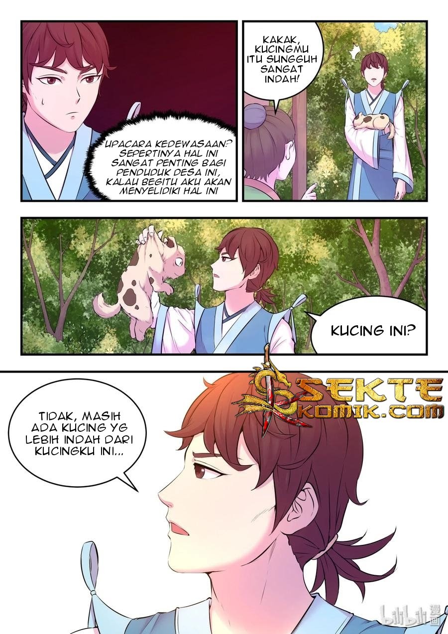 Legendary Fish Take The World Chapter 60 - halaman 19