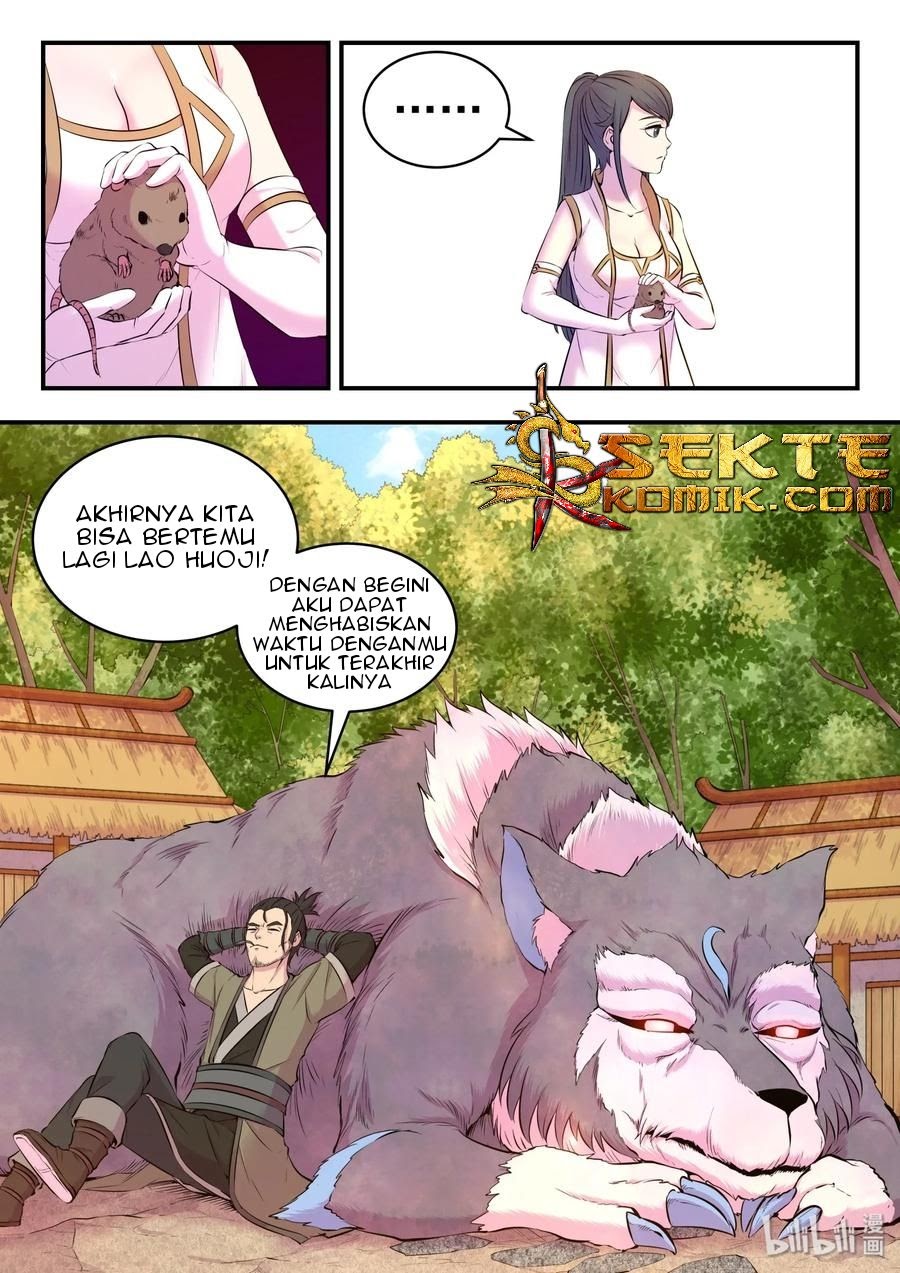 Legendary Fish Take The World Chapter 60 - halaman 20
