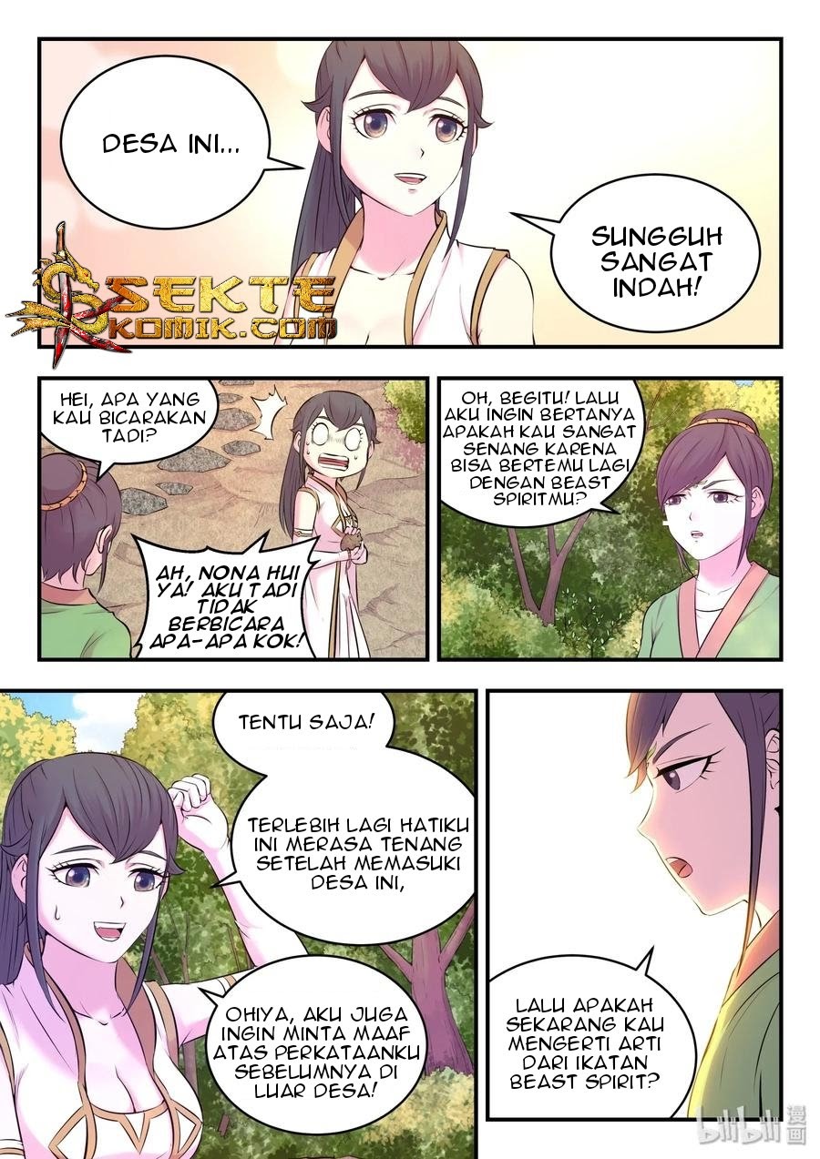 Legendary Fish Take The World Chapter 60 - halaman 21