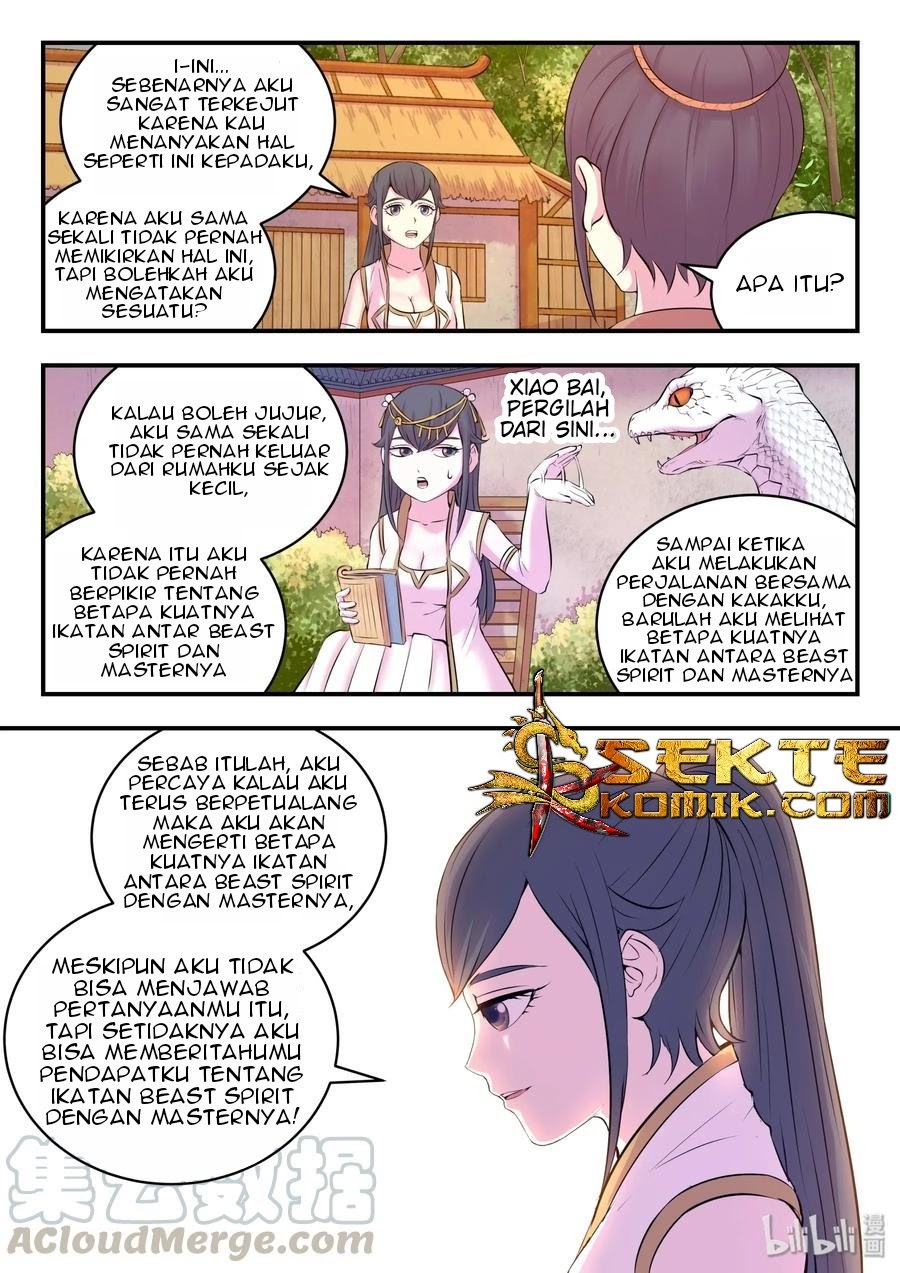 Legendary Fish Take The World Chapter 60 - halaman 22
