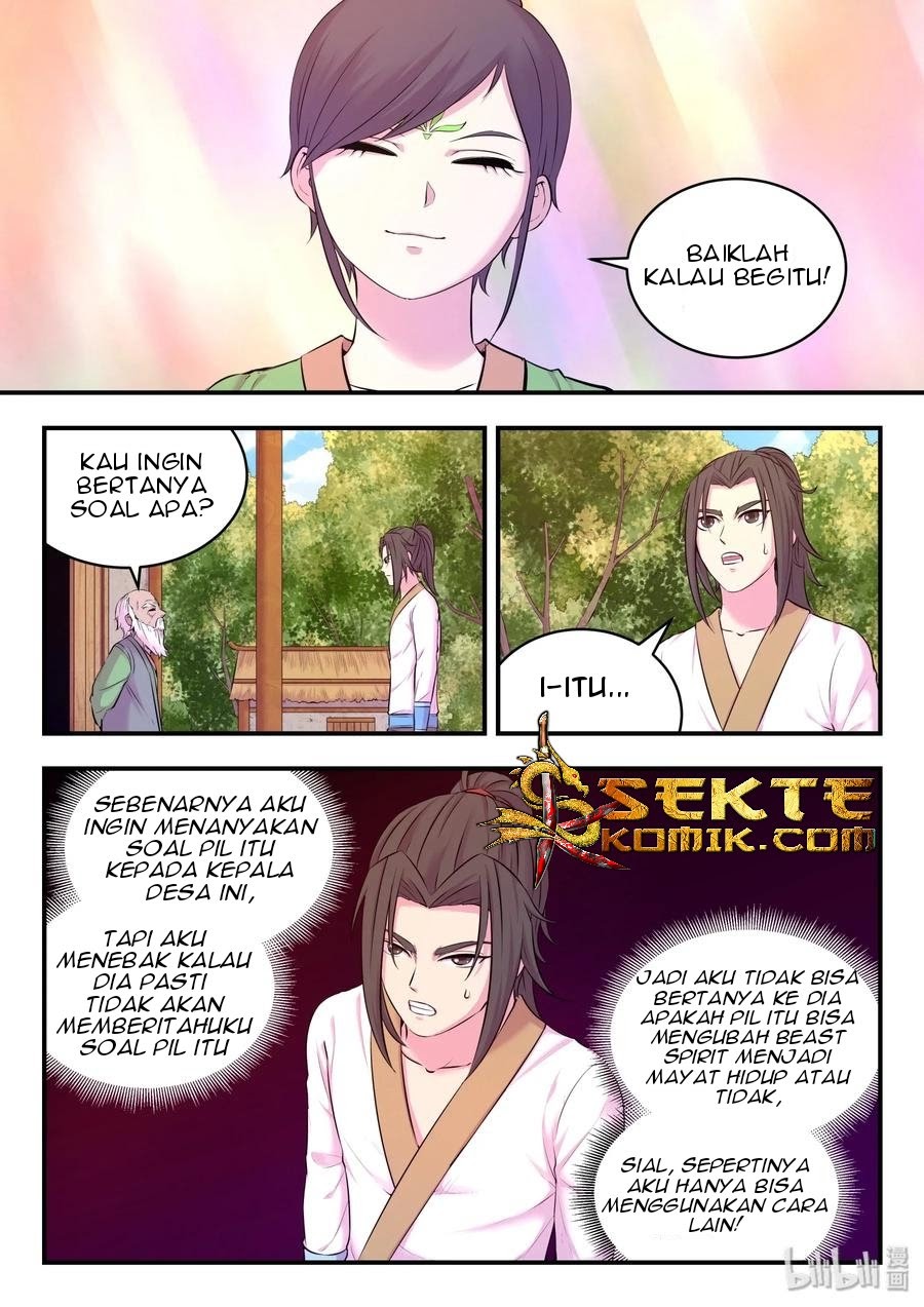 Legendary Fish Take The World Chapter 60 - halaman 23