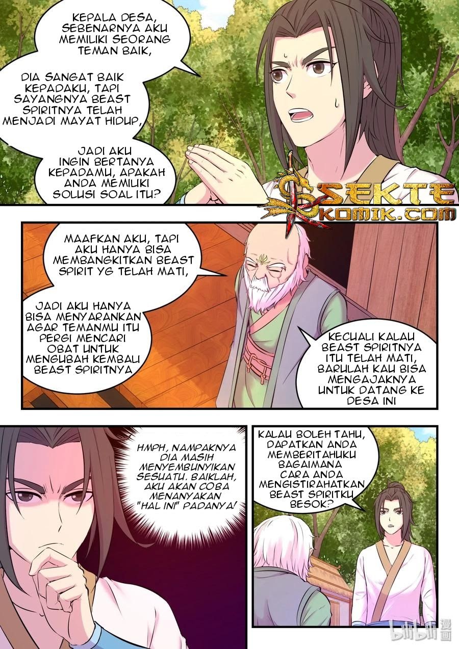 Legendary Fish Take The World Chapter 60 - halaman 24