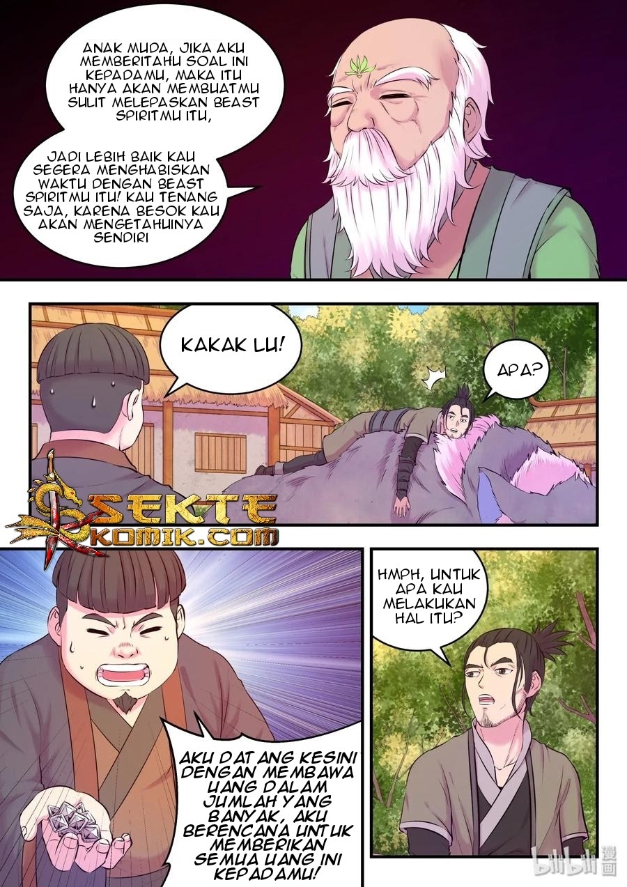 Legendary Fish Take The World Chapter 60 - halaman 25