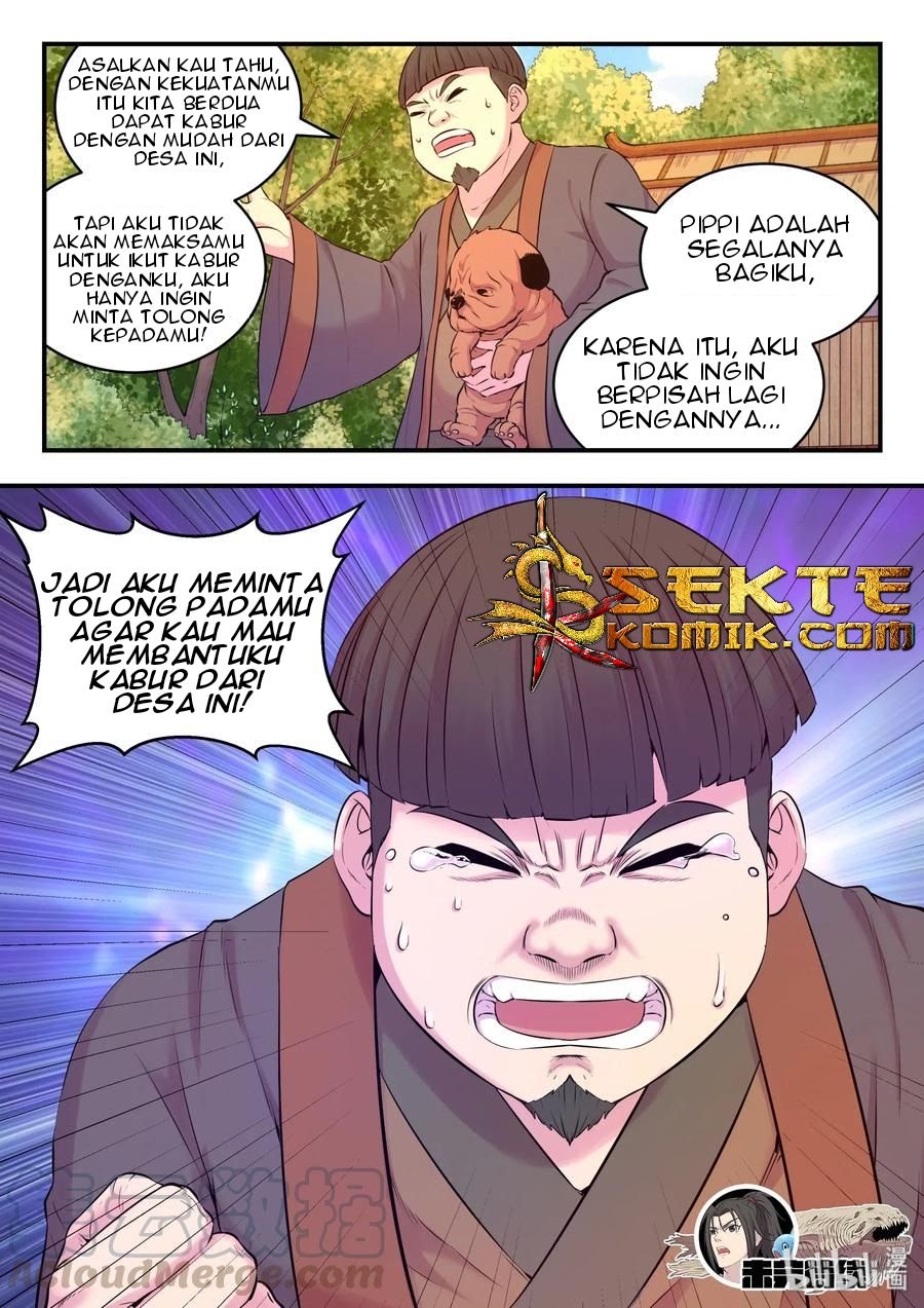 Legendary Fish Take The World Chapter 60 - halaman 26