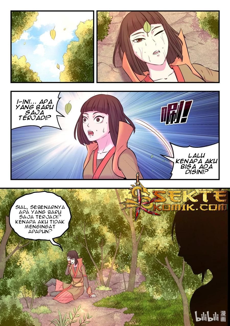 Legendary Fish Take The World Chapter 60 - halaman 3