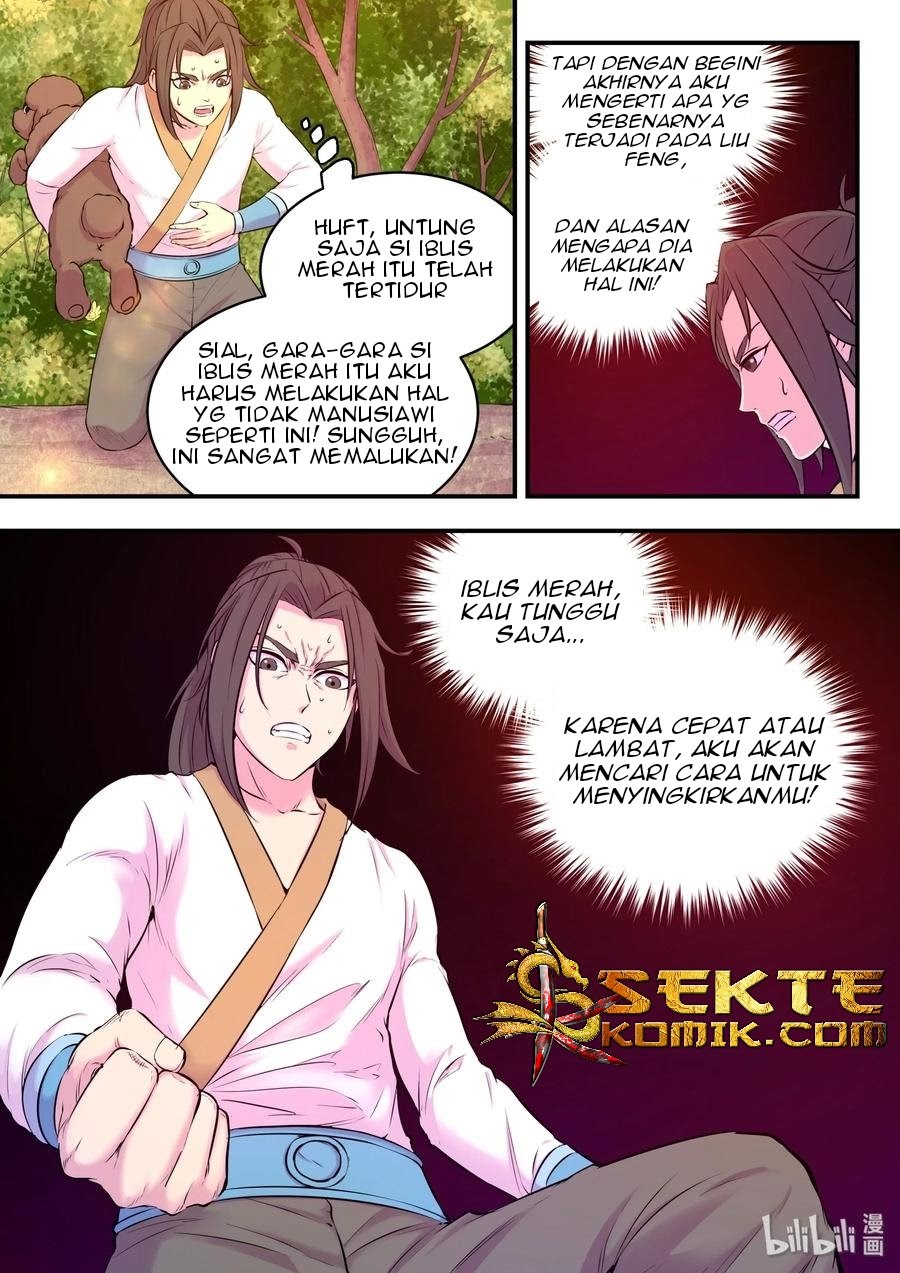 Legendary Fish Take The World Chapter 60 - halaman 4