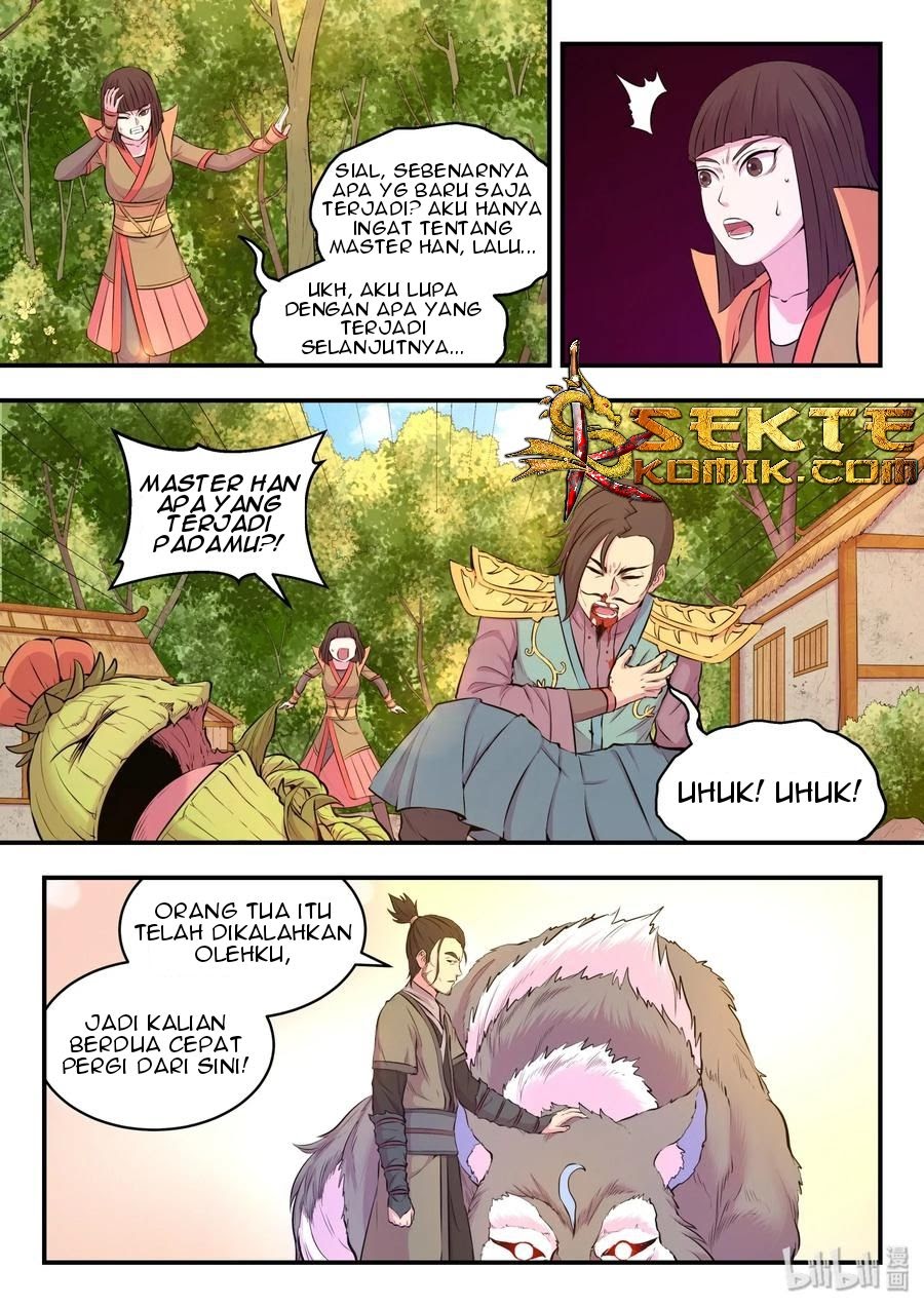 Legendary Fish Take The World Chapter 60 - halaman 5