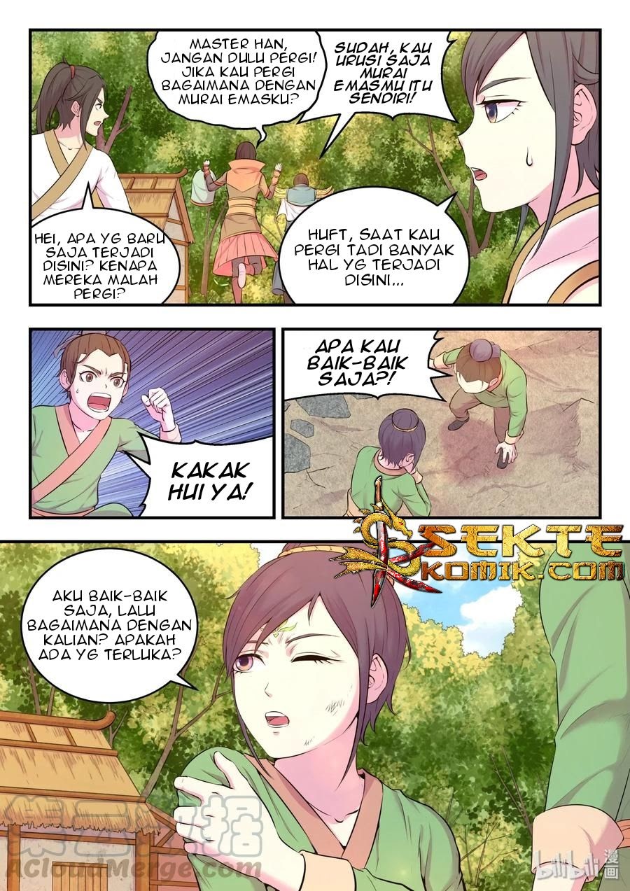 Legendary Fish Take The World Chapter 60 - halaman 6