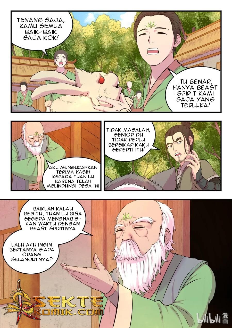 Legendary Fish Take The World Chapter 60 - halaman 7