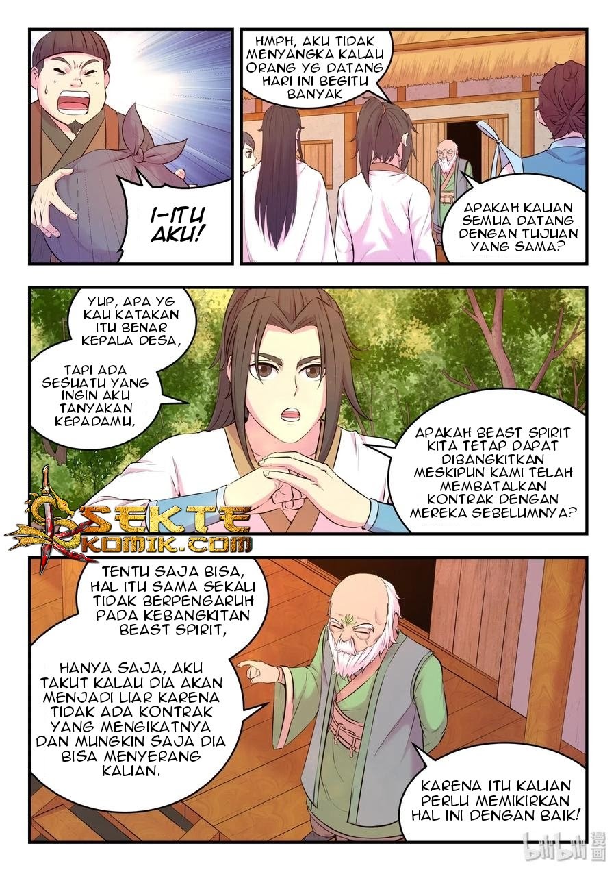 Legendary Fish Take The World Chapter 60 - halaman 8