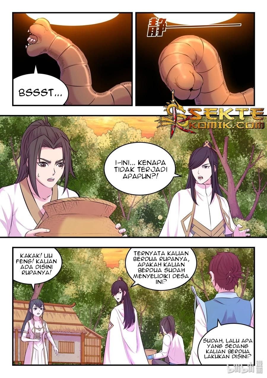 Legendary Fish Take The World Chapter 61 - halaman 10